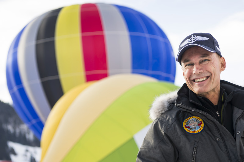 « L’être humain est un puits extraordinaire de ressources », selon Bertrand Piccard
