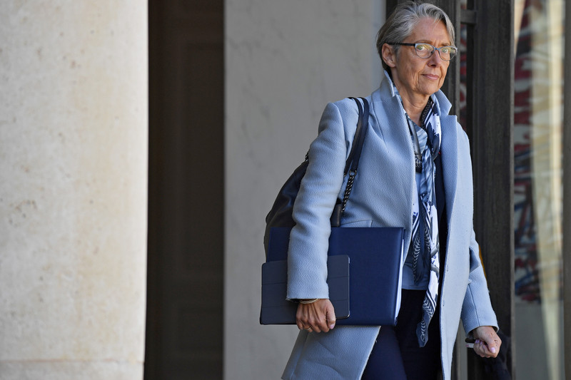 Elisabeth Borne veut rassurer sur la transition écologique après le Covid-19