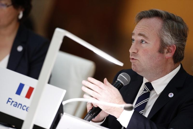 « Nous avons besoin d’innovation pour répondre à la crise », affirme Jean-Baptiste Lemoyne