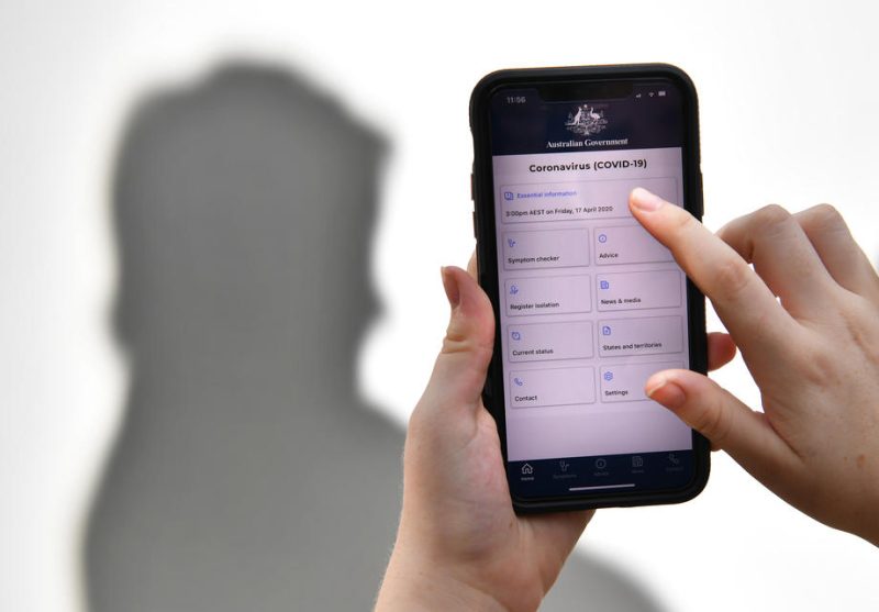 Feu vert de la Cnil à l'application de traçage de contacts StopCovid