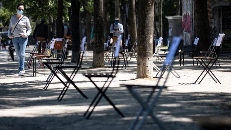 La directrice de l’ECDC met en garde sur la deuxième vague de COVID-19