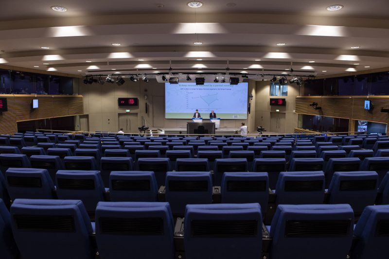 Le coronavirus va entraîner la pire récession de l’histoire de l’UE