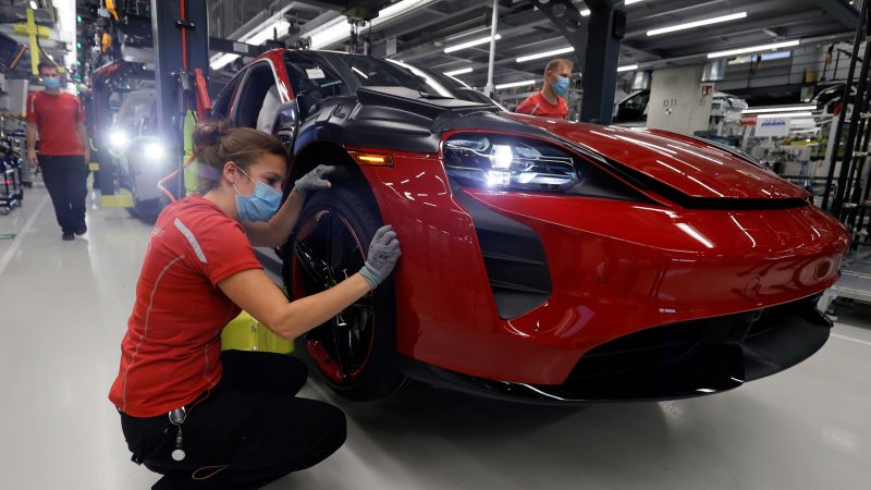 Un quart des travailleurs européens au chômage partiel