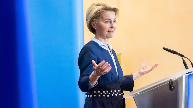 Exclu : ce que contient le plan de « relance verte » européen