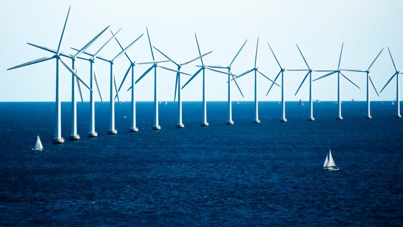 Éolien en mer : le Danemark lance son plus important appel d’offres