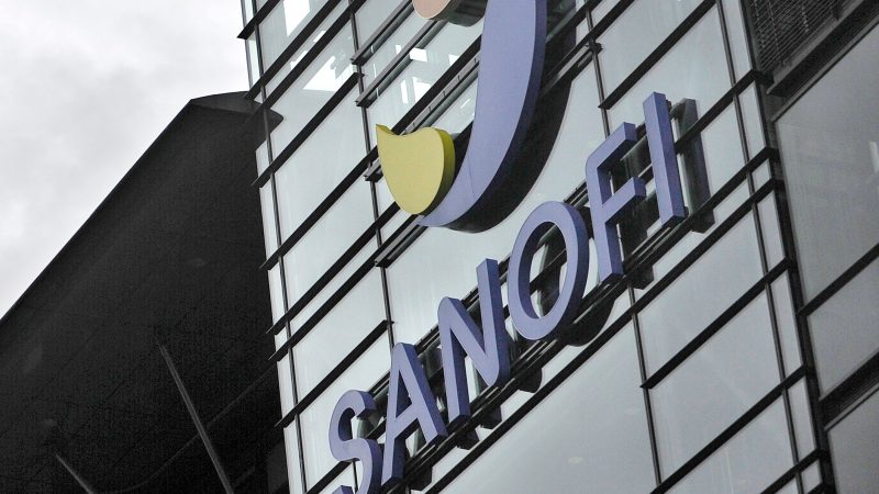Sanofi : l’investissement massif aux États-Unis passe mal en France