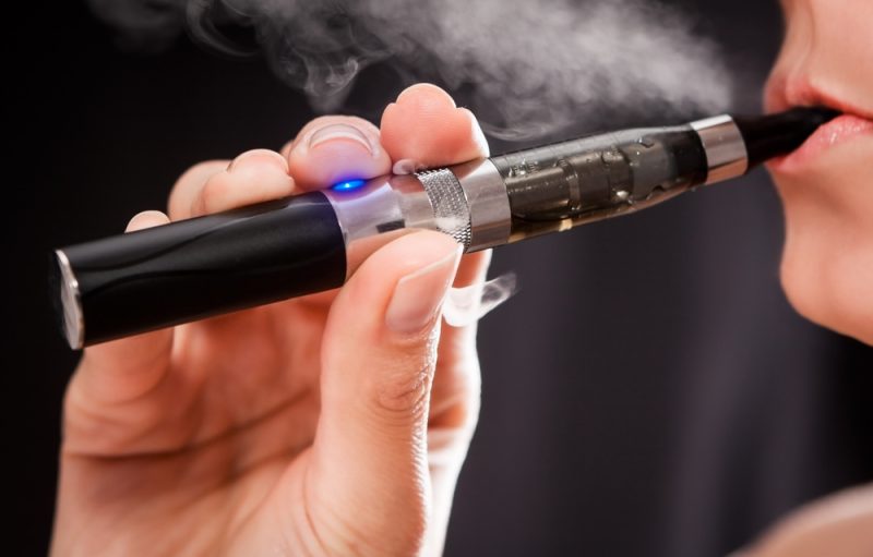 Les États membres veulent taxer les e-cigarettes et les produits à base de tabac chauffé