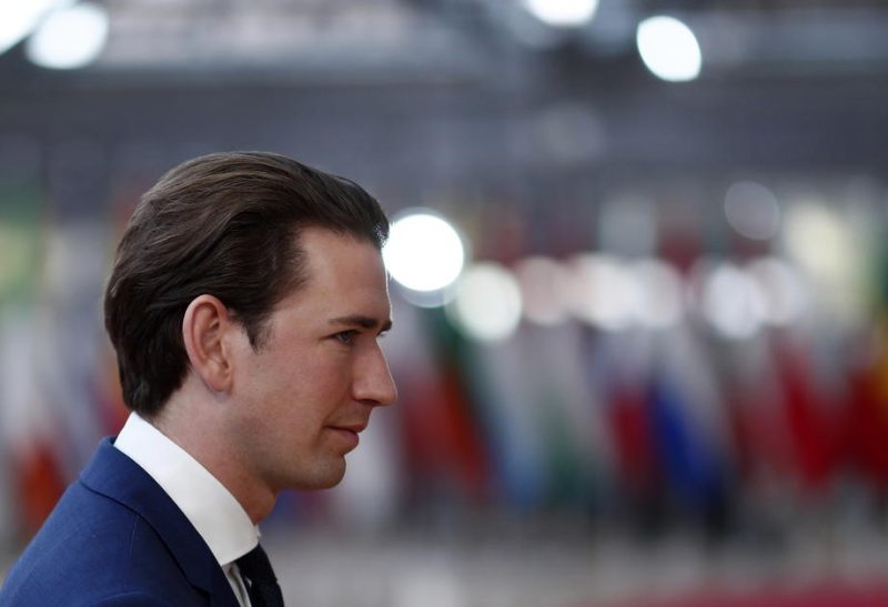 Les « quatre frugaux » présentent un contre-projet au plan de relance Merkel-Macron