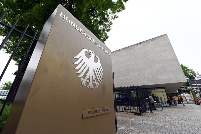 La Cour fédérale allemande rend son premier arrêt sur le Dieselgate