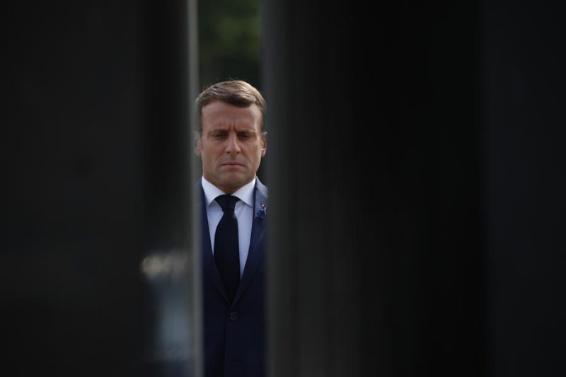 Convention citoyenne : Emmanuel Macron au pied du mur