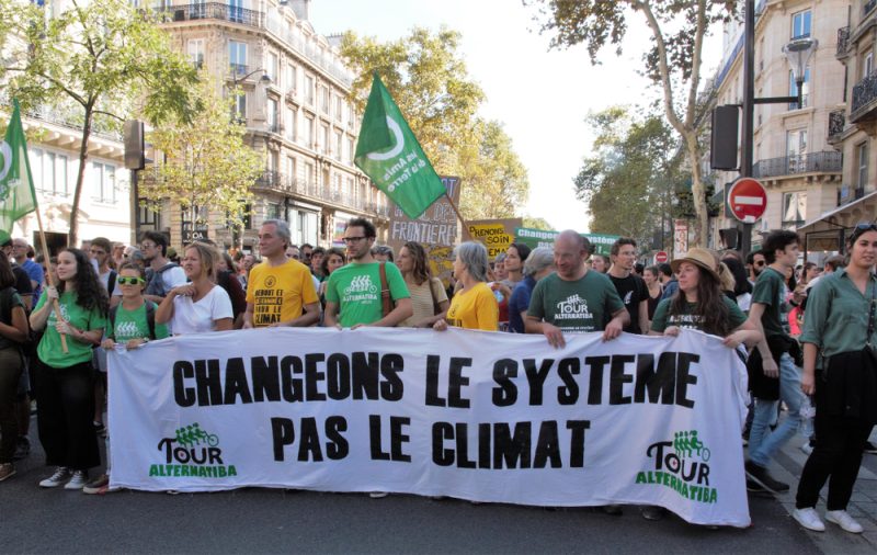 Biodiversité, environnement et climat de retour dans la Constitution