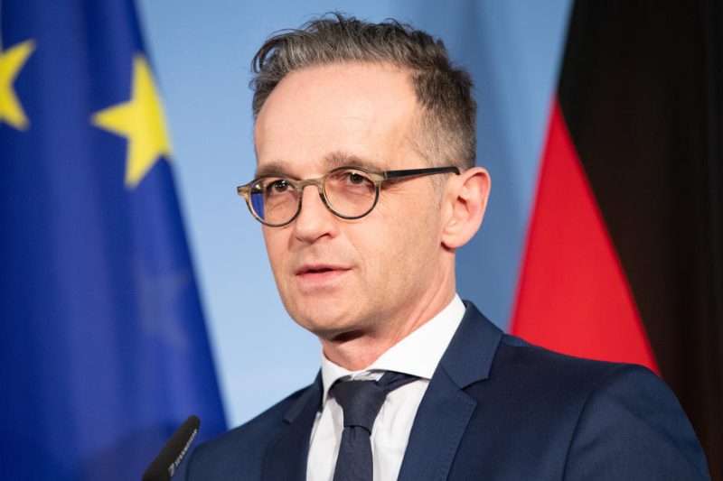 Sous la houlette de l'Allemagne, la politique étrangère de l’UE sera souveraine et solidaire
