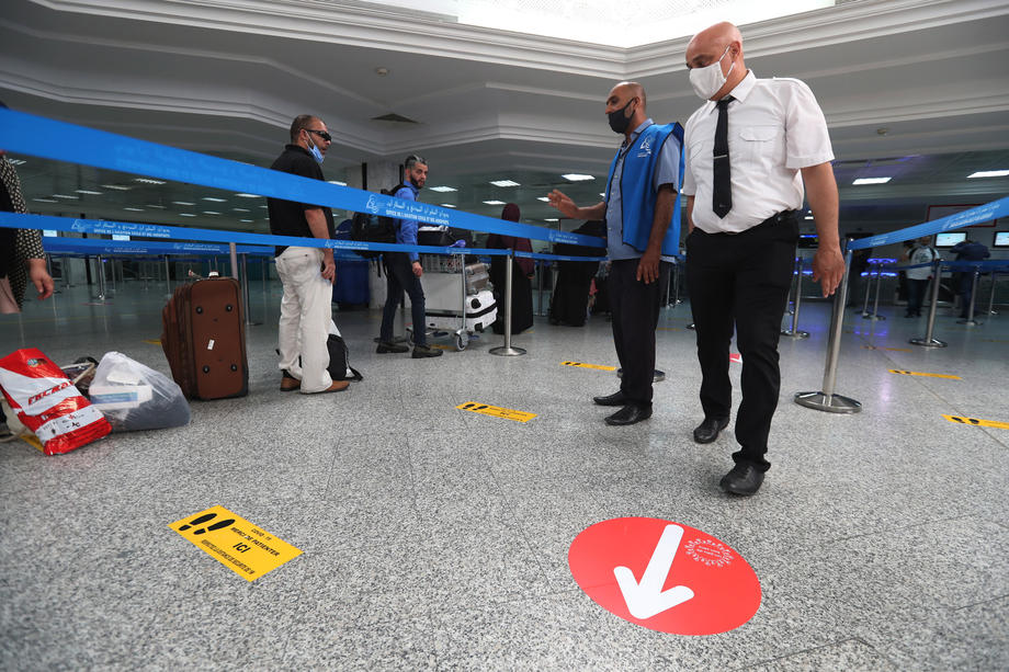 Tunisia eases coronavirus restrictions