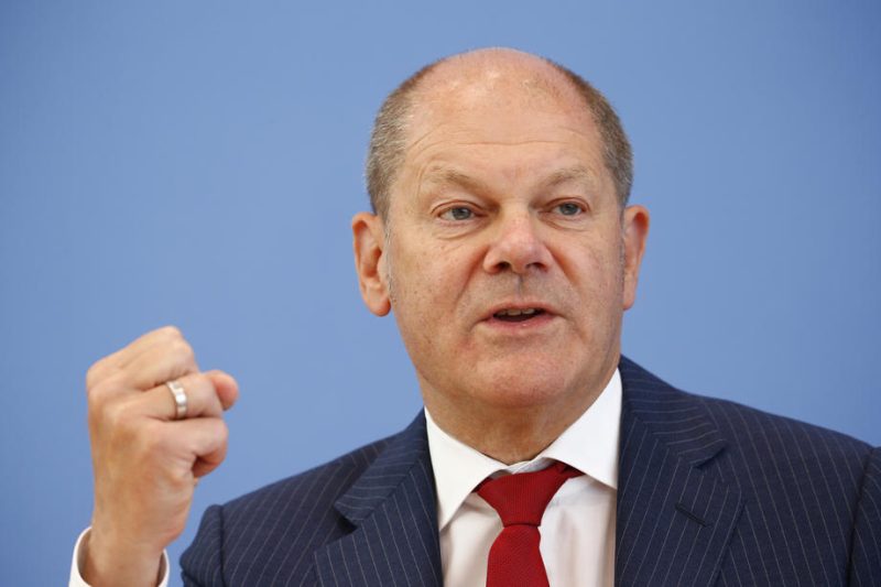 Le ministre allemand des Finances prône l'endettement pour favoriser la relance économique