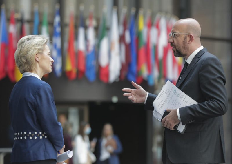 Le plan de relance devrait investir 1600 milliards d’euros supplémentaires pour accomplir les objectifs climatiques
