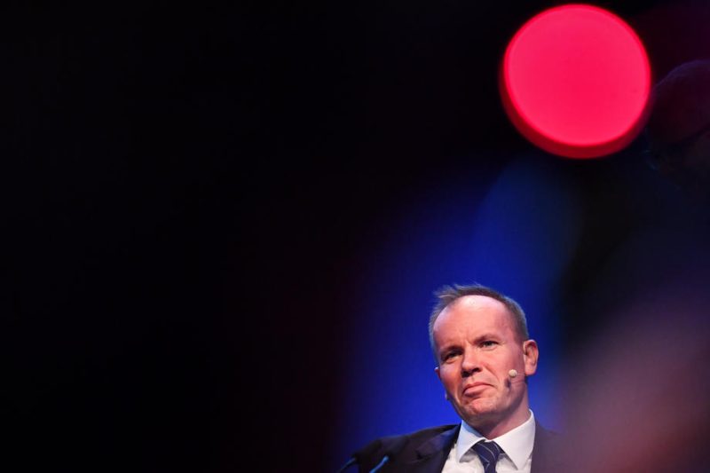 L’ex-directeur de Wirecard libéré sous caution