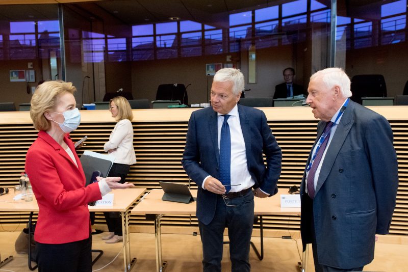 Le Comité budgétaire européen soutient la suspension du Pacte de stabilité et de croissance pour 2022