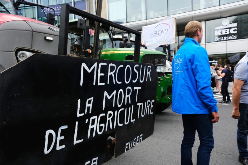 L’accord UE-Mercosur plombe la lutte pour le climat