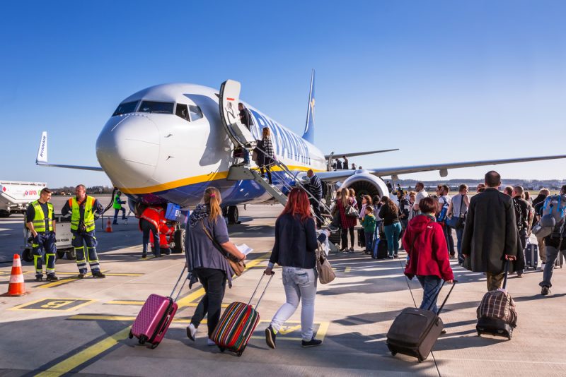 L'UE lance une action en justice contre 10 pays qui enfreignent les droits des passagers