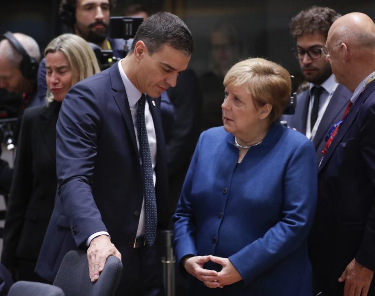 L’Espagne et l’Allemagne discuteront du fonds de relance la semaine prochaine