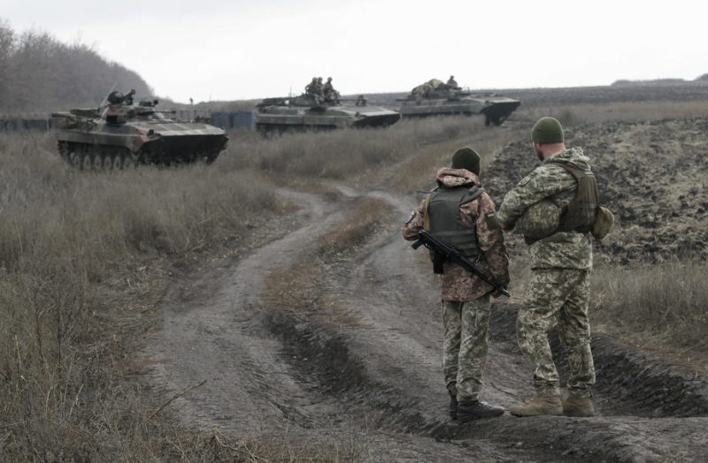 Nouveau cessez-le-feu entre le gouvernement ukrainien et les séparatistes prorusses