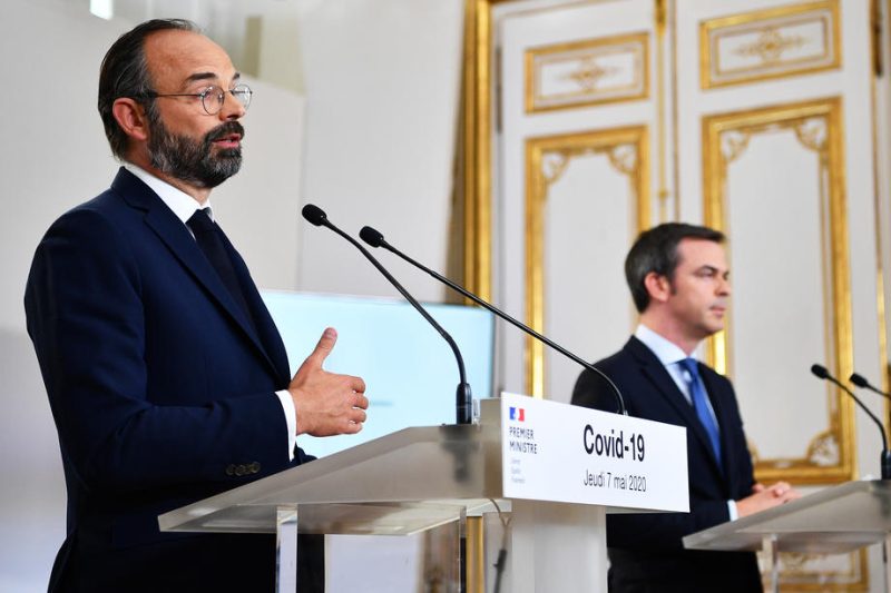 Gestion du Covid-19 : information judiciaire ouverte contre Philippe, Véran et Buzyn