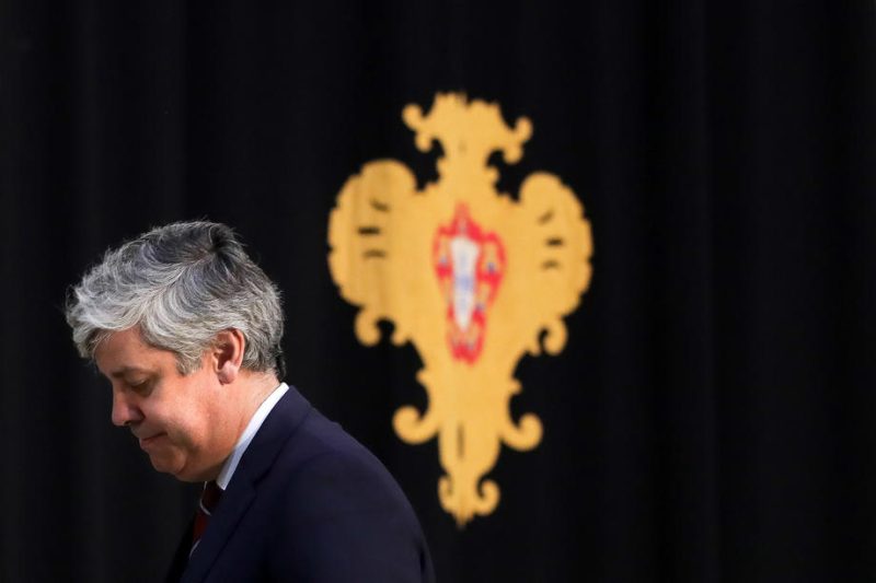 Mario Centeno est le nouveau gouverneur de la Banque du Portugal