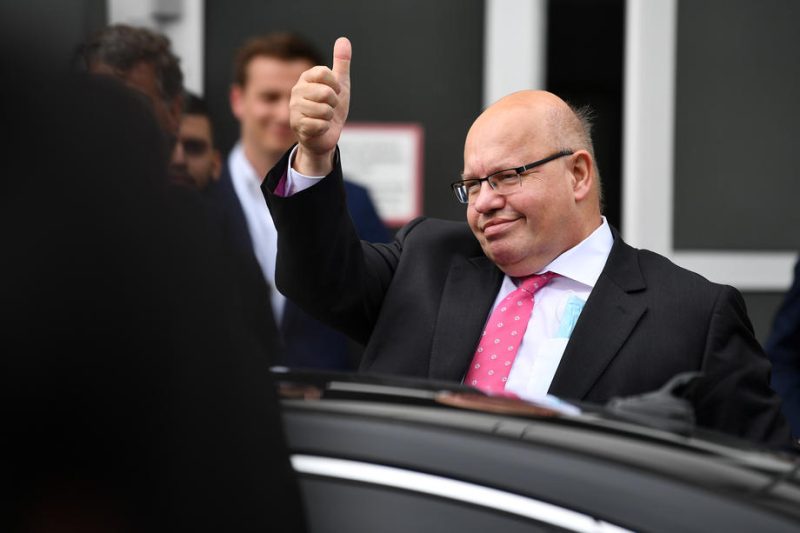 Désormais présidente de l’UE, l’Allemagne entend défendre les intérêts économiques européens