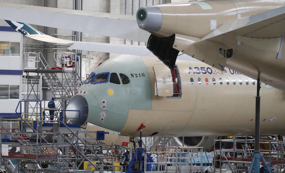 Airbus announces major job cut