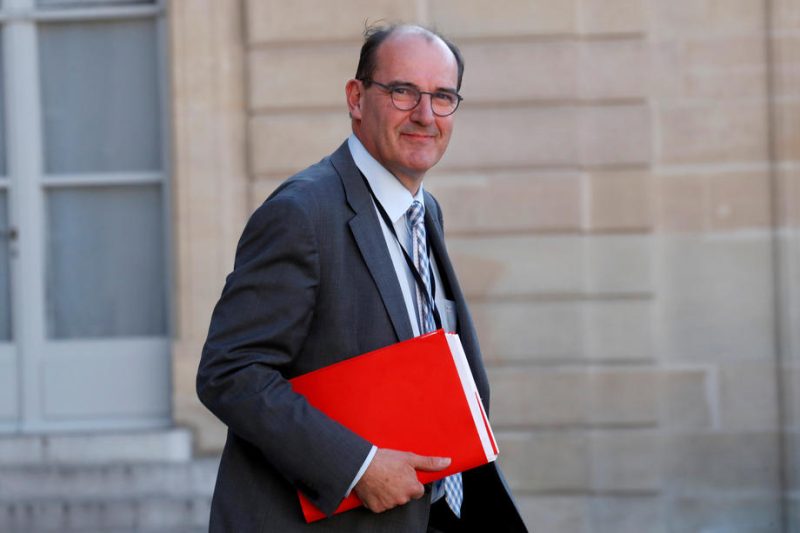 Le Républicain Jean Castex est nommé Premier ministre