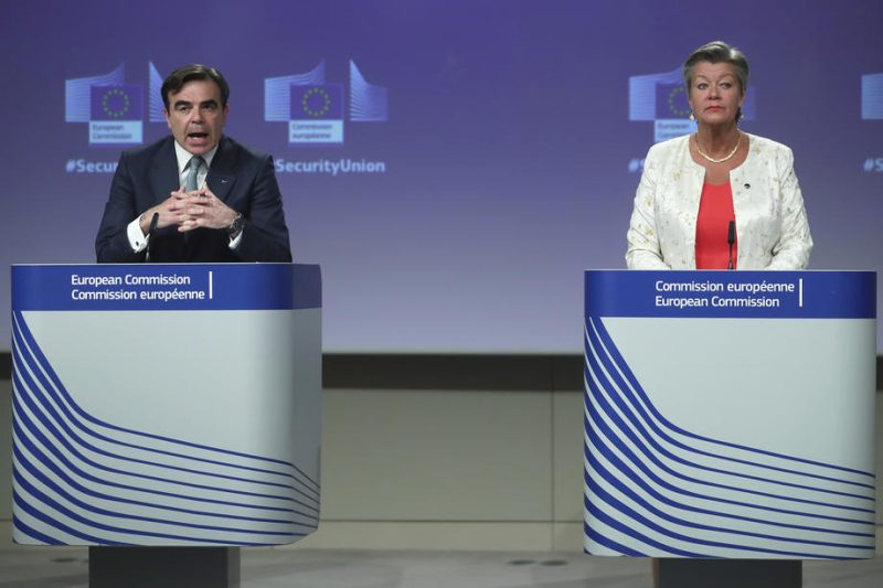Bruxelles veut protéger l'espace Schengen des crises imprévisibles