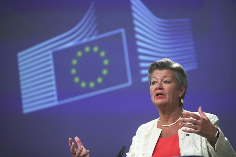 Épicentre de la pédopornographie sur Internet, l’UE entend mieux la combattre