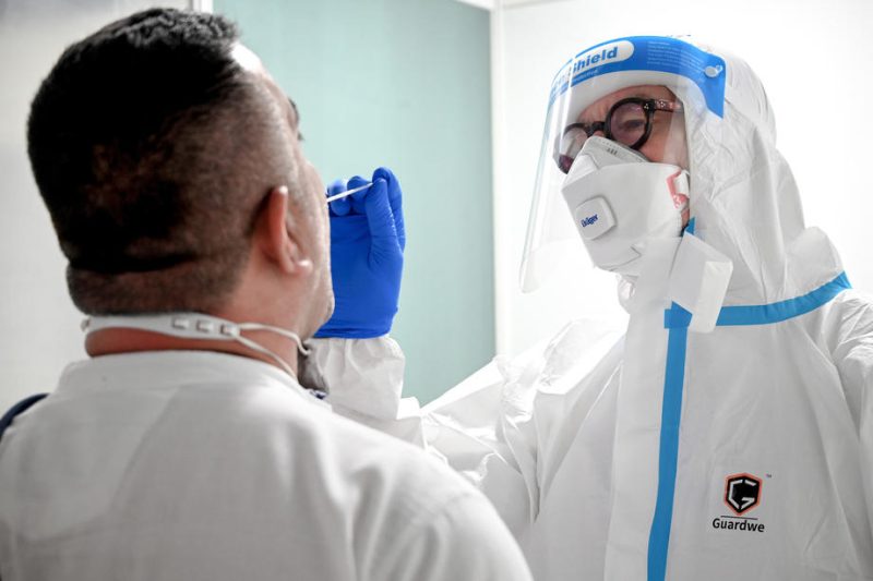 Coronavirus : le point sur la pandémie