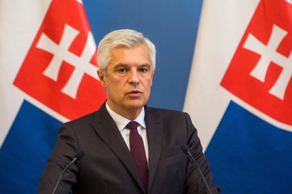 Hungary and Slovakia relations