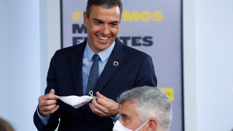 Madrid exclut un nouvel état d’urgence à l’échelle nationale, mais autorise les confinements locaux