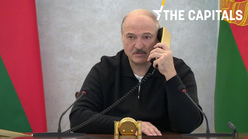 L'ambassadeur biélorusse en Slovaquie, soutien des manifestations, est de retour à Minsk