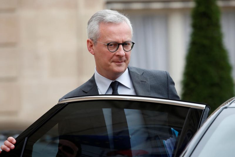 Plan de relance : Bruno Le Maire annonce 3 milliards d’euros pour les PME