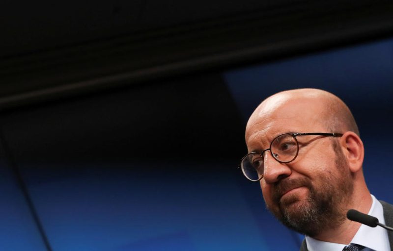 Biélorussie : Charles Michel convoque un sommet européen extraordinaire