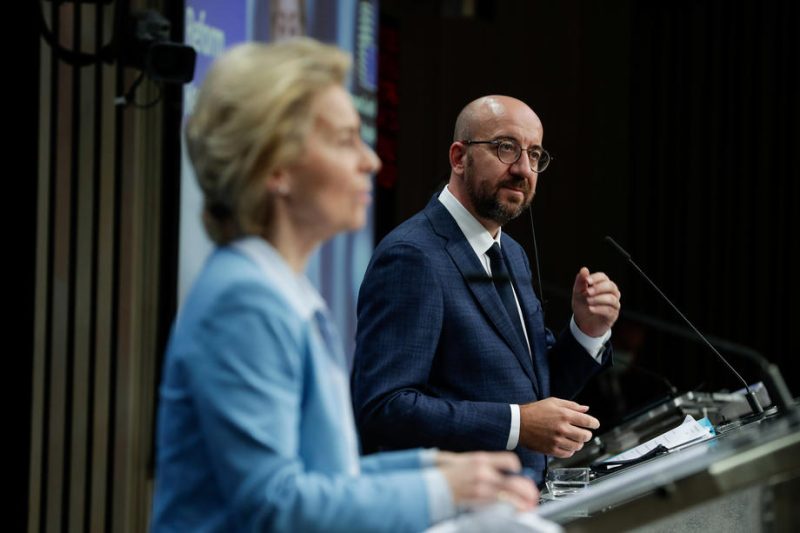 Pour une Europe solidaire, ouverte sur le monde et compréhensible par les citoyens