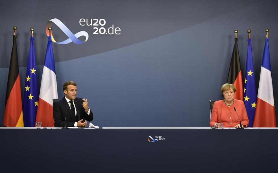 Special European Council in Brussels