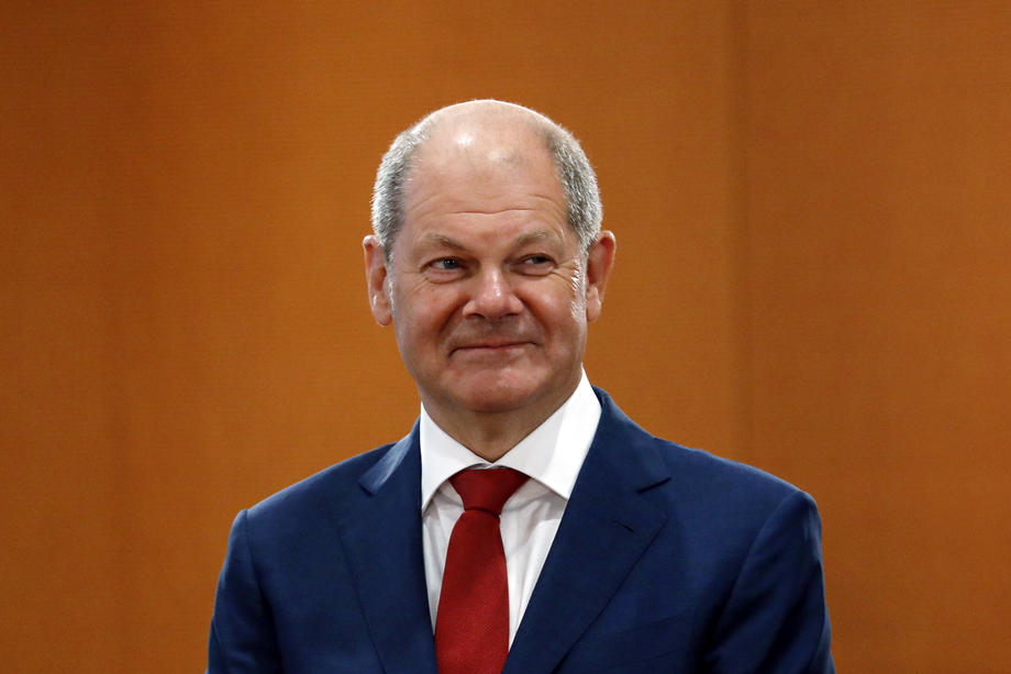 Olaf Scholz becomes SPD candidate for chancellor