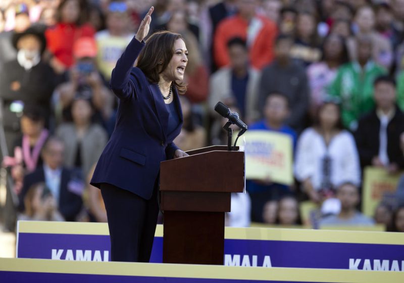Élections américaines. Qui est Kamala Harris, la potentielle future vice-présidente des États-Unis ?