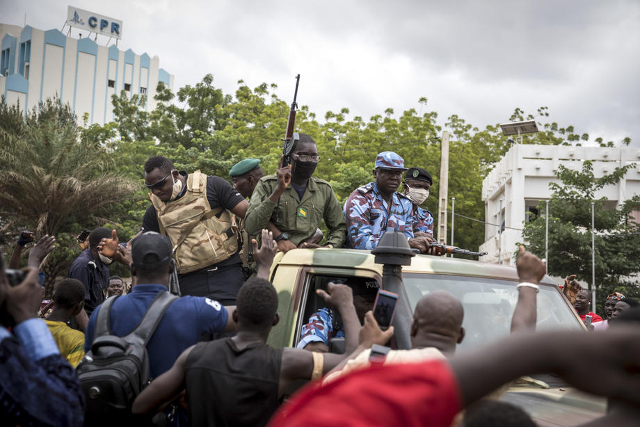 Mali coup aftermath