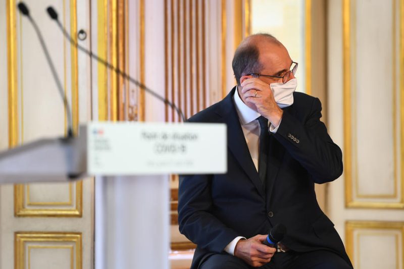 Coronavirus. Ce qu’il faut retenir de la conférence de presse de Castex, Véran et Blanquer
