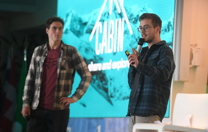 Écologie en compétition : les jeunes s'investissent pour les régions alpines