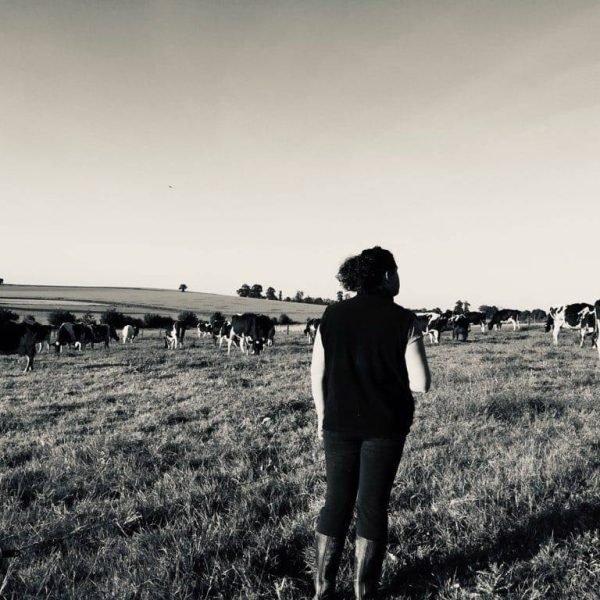 Voix d'agricultrice : « Comme si ce n'était pas ma place »