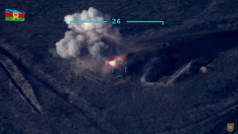L'UE appelle l'Arménie et l'Azerbaïdjan à cesser les combats et à négocier sans délai