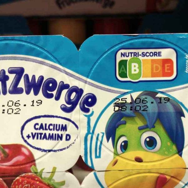 Sept pays de l'UE s'opposent au système d’étiquetage des aliments Nutri-Score