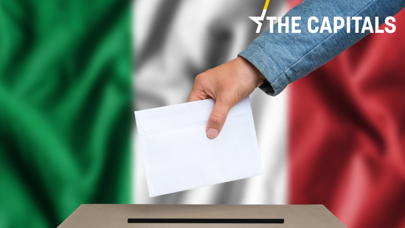 Rome : les coupes claires du sérail politique italien