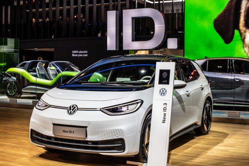 Volkswagen, sur les chapeaux de roues pour atteindre l’objectif climatique de l’UE à l'horizon 2030